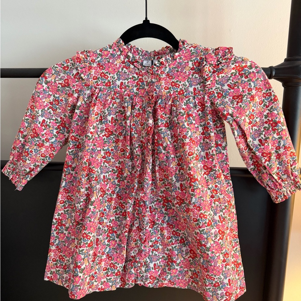 Busy bees dress size 2